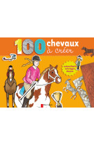 100 chevaux à créer