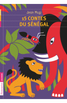 15 contes du sénégal