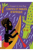 Contes et fables d'afrique