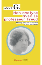 Mon analyse avec le professeur freud