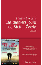 Les derniers jours de stefan zweig