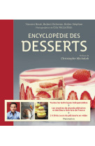 Encyclopédie des desserts