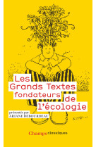 Les grands textes fondateurs de l'écologie