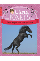 Clara et les poneys