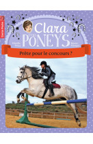 Clara et les poneys