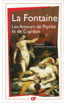 Les amours de psyché et de cupidon