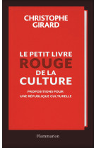 Le petit livre rouge de la culture