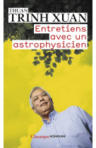 Entretiens avec un astrophysicien