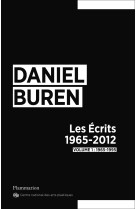 Les écrits 1965-2012