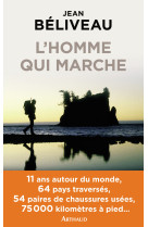 L'homme qui marche