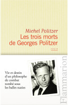 Les trois morts de georges politzer