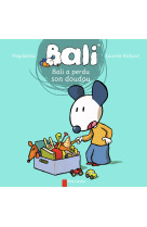 Bali a perdu son doudou