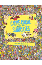 Cache-cache avec les suricates