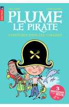 Plume le pirate - aventures dans les caraïbes