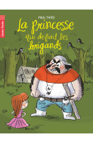 La princesse qui défiait les brigands