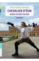 Chevalier d'eon, agent secret du roi