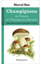 Champignons de france et d'europe occidentale