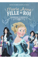 Marie-anne, fille du roi