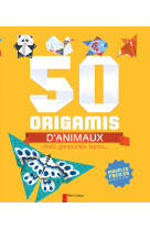 50 origamis d'animaux