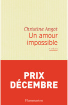 Un amour impossible