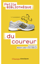 Petite bibliothèque du coureur