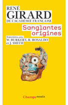 Sanglantes origines