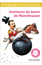 Aventures du baron de münchhausen