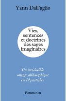 Vies, sentences et doctrines des sages imaginaires