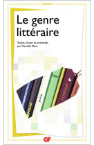 Le genre littéraire