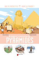 Au temps de la construction des pyramides