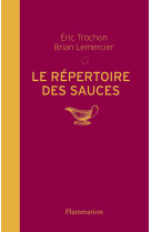 Le répertoire des sauces