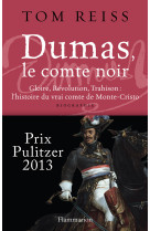 Dumas, le comte noir