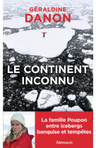 Le continent inconnu