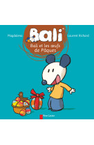 Bali et les oeufs de pâques