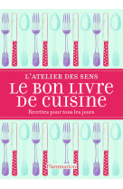 Le bon livre de cuisine