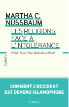 Les religions face à l'intolérance