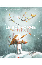 Le bonhomme et l'oiseau