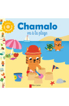 Chamalo va à la plage