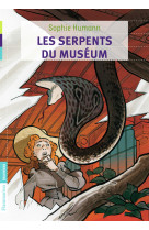 Les serpents du muséum