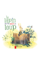 Le lapin qui fait peur au loup