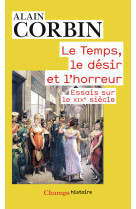 Le temps, le désir, l'horreur