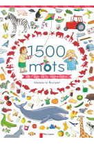 1500 mots de l'âge de la maternelle