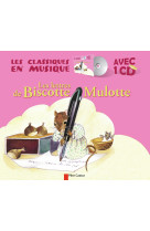 Les lettres de biscotte mulotte