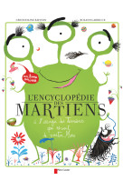 L'encyclopédie des martiens