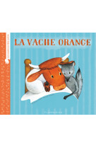 La vache orange