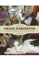 Chats parisiens