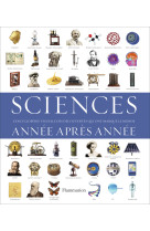 Sciences, année après année