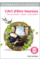 L'art d'être heureux