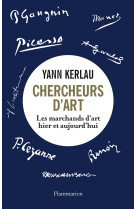 Chercheurs d'art