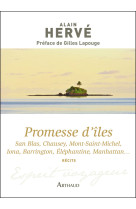 Promesse d'îles